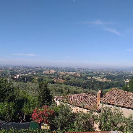 Villa Antico Borghetto Di Tigliano Винчи Экстерьер фото