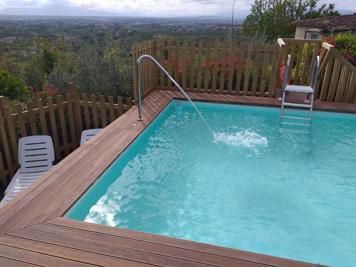 Villa Antico Borghetto Di Tigliano Винчи Экстерьер фото