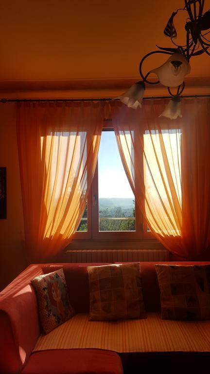 Villa Antico Borghetto Di Tigliano Винчи Экстерьер фото